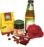 Pachet bio Delicii - Cadouri pentru indragostiti