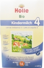 Lapte bio instant pentru sugari Formula 4 - Lapte praf instant pentru sugari