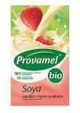 Bautura din soia bio cu capsuni - Bauturi din soia
