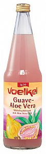 Suc bio cu guave si aloe vera - Sucuri