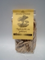 Paste fainoase bio tagliatelle, cu galbiori - Paste