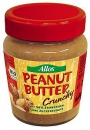 Unt bio de arahide crunchy - Creme tartinabile