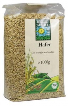 Cereale - Cereale bio - ovaz