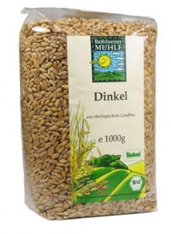 Cereale bio - spelt