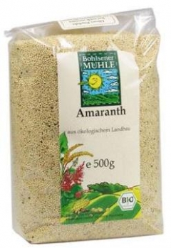 Cereale bio - amaranth