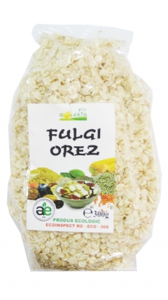 Fulgi bio de orez