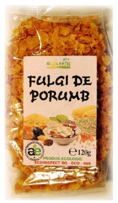 Fulgi - Fulgi bio de porumb
