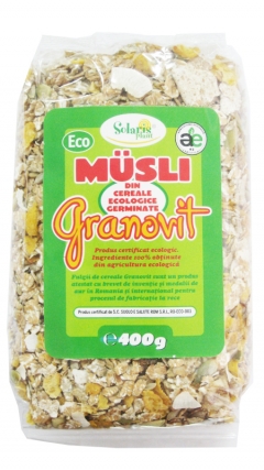 Musli bio