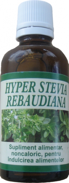Indulcitori - Indulcitor lichid natural Stevia