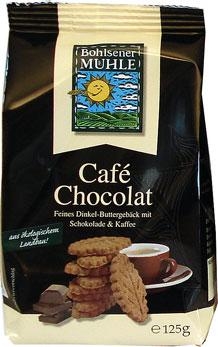 Biscuiti - Biscuiti bio cu ciocolata si cafea