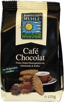 Biscuiti bio cu ciocolata si cafea