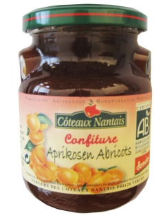 Dulceata si piureuri fructe - Dulceata bio caise