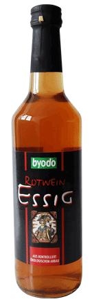 Otet - Otet premium bio de vin rosu 6%
