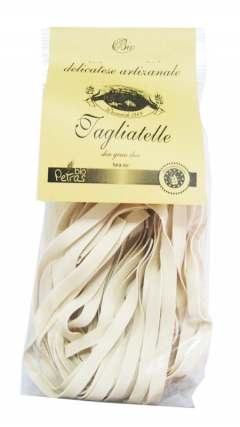 Paste - Paste fainoase bio tagliatelle, grau dur, fara ou