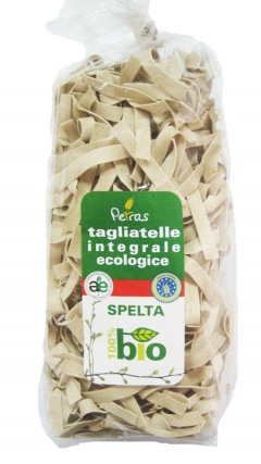 Paste - Paste fainoase bio tagliatelle, spelt