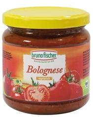 Sos bio Bolognese vegetarian