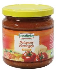 Sos bio picant Bolognese cu parmezan