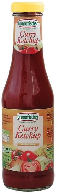 Ketchup - Ketchup bio de rosii si curry