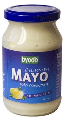 Maioneza - Maioneza bio cu ierburi aromate Delicacy