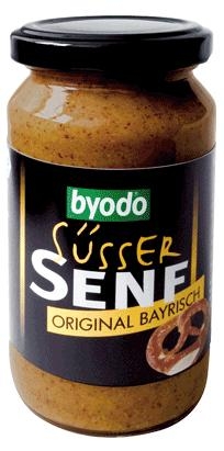 Mustar - Mustar premium bio dulce