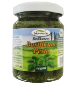 Pesto - Pesto bio busuioc
