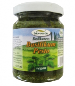 Pesto bio busuioc