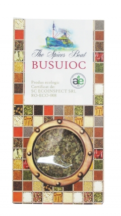 Condimente - Condiment bio - busuioc