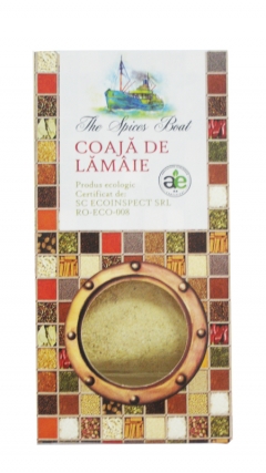 Condimente - Condiment bio - coaja de lamaie granule