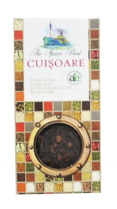 Condimente - Condiment bio - cuisoare intregi