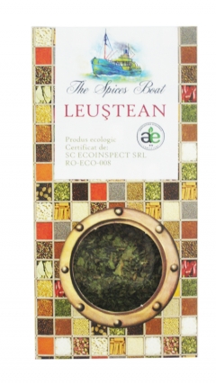 Condimente - Condiment bio - leustean