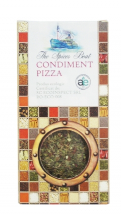 Condimente - Condiment bio - pizza