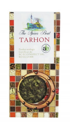 Condimente - Condiment bio - tarhon