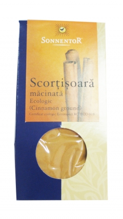 Condiment bio - scortisoara macinata