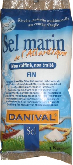 Sare - Sare de mare din Atlantic