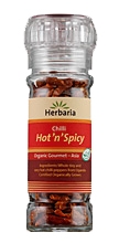 Condimente rafinate - Condiment bio "Chili Hot'n Spicy" - bucataria chineza