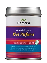 Condimente rafinate - Condiment bio pentru orez - bucataria orientala
