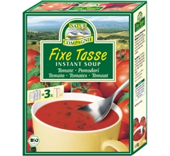 Supe instant - Supa instant bio de rosii