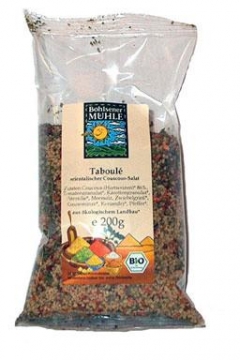Diverse - Amestec bio salata taboule-couscous