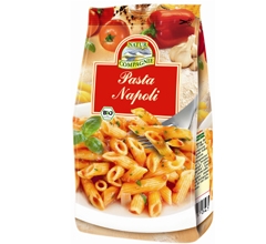 Diverse - Semipreparat bio "Pasta Napoli" - 2 portii