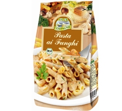 Diverse - Semipreparat bio "Pasta ai Funghi" - 2 portii