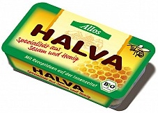 Halva bio