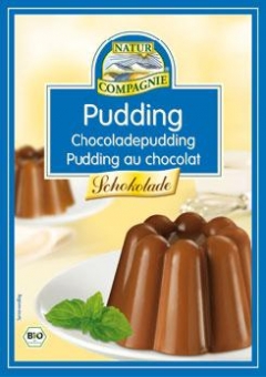 Creme instant - Praf pudding bio cu ciocolata 
