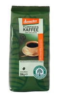 Cafea bio boabe Plantagen, Demeter