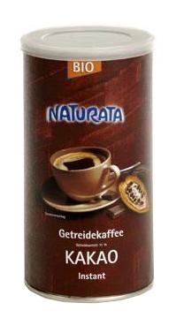 Cafea cereale bio instant, aroma cacao