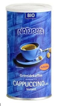 Substitut cafea din cereale - Cafea cereale bio instant, capuccino