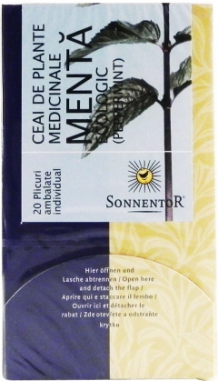 Ceai - Ceai bio menta