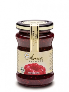 Dulceata si piureuri fructe - Dulceata bio de zmeura