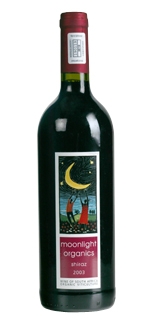 Vin bio rosu Shiraz Moonlight Africa de Sud