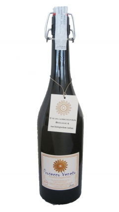 Vin bio spumos Prosecco Frizzante