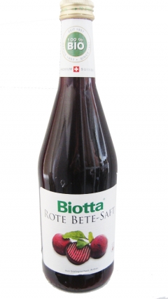 Sucuri - Suc bio de sfecla rosie